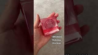 Best lip mask under 10 Euro