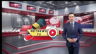 NetNews-TV: Current Affairs Explained | Top News Stories | Must-Watch Show