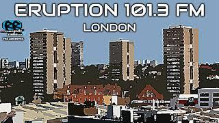 Clarky | Eruption FM | 9 August 1997 | BREAKBEAT RAVE JUNGLE DRUM AND BASS LONDON DNB