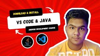 Installing Java with Vs Code and complete setup | Java Beginners Course 2021 | Install Vs Code.