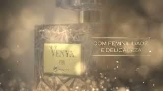 Venyx L’or, a essência da força feminina - Hinode os melhores perfumes, os melhores suplementos.