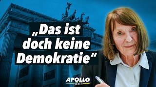 „Das wichtigste ist Autonomie“: Monika Maron im Gespräch