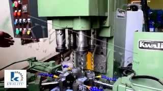 Multi Drilling | SPM | 4 Drill Heads