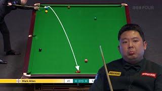 Really Hot Shots | 2025 Snooker Masters