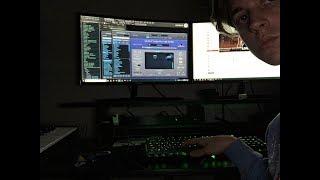 Nick Mira Making Beats Live - 10.28.18 