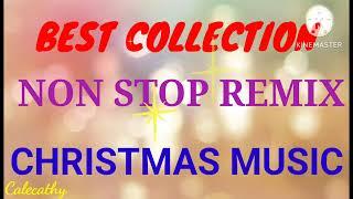 BEST COLLECTION ~CHRISTMAS REMIX~ NOH STOP MUSIC~️