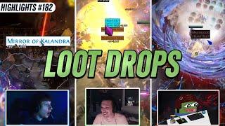 Loot Drops In This League Are Actually Broken