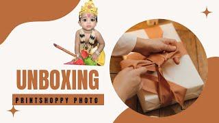 printshoppy se photo frame unboxing# vijaywada printshoppy product unboxing