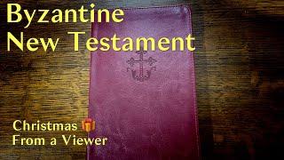 Eastern Orthodox New Testament