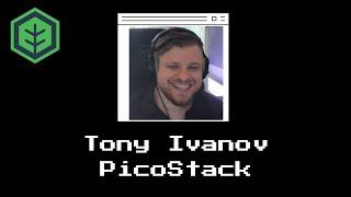 Interview with Tony Ivanov, the Founder of PicoStack