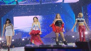 2NE1 - UGLY  Manila Welcome Back Concert Live Philippines 20241116 Full Fancam