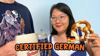 I tried living like a German for a day