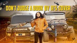 Don't Judge a Book By Its Cover II Desi People II Rohit Sehrawat