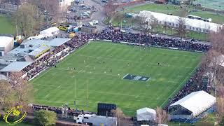 Melrose Rugby Sevens Final 2019 From The Air!