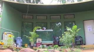 BT Organic Farm Water Purification, Fish pond, Generator room & Water pond