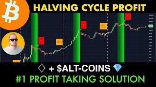 #BITCOIN HALVING CYCLE **PROFIT** + $Alt-Coins  (Explained)