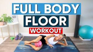 Floor Workout Full Body (15 Min Routine)