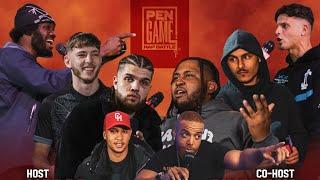 DRIZZGB vs JM | PenGame Rap Battle LIVE SHOW (FULL CLASH) WALES/WREXHAM󠁧󠁢󠁷󠁬󠁳󠁿 @PenGameRapBattle