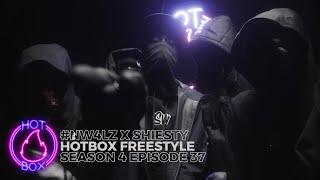 #NW4 LZ X Shiesty - Hotbox Freestyle [S4:E37] | @GTK.ENT (4K)