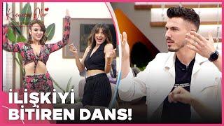 Buse ile Gizem'in İlişkisini Bitiren Dansları!  | Kısmetse Olur: Aşkın Gücü 2. Sezon 46. Bölüm