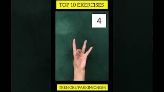 Exercises for Tremors