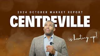 Don't Miss This—Top 5 Real Estate Market Shifts in Centreville this October!