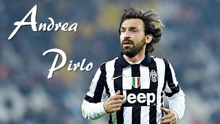 ANDREA PIRLO  LA ELEGANCIA DEL FUTBOL