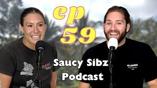 Not to Talk Sh*t But... - SAUCY SIBZ PODCAST - Episode 59