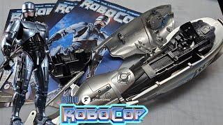 Build the Legendary Cyborg ROBOCOP - Pack 12 - Stages 43-46