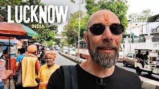 LUCKNOW - Never expected this AMAZING city of INDIA! (Travel Vlog)