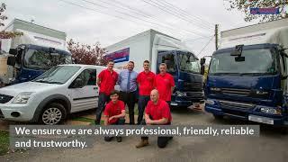 House Removals Billericay | AJ Stephenson Removals & Storage