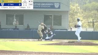 Baseball vs. GGC