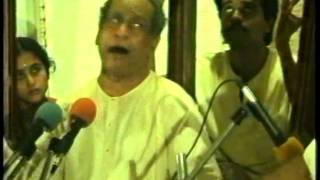 Pt.Bhimsen Joshi- Nayaki Kanada (Bageshree Ang ) & Suha Sughrai, 1992