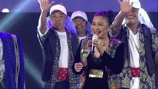 AMBON PAR ANUGERAH PESONA INDONESIA...theme song yang bikin pecah suasana