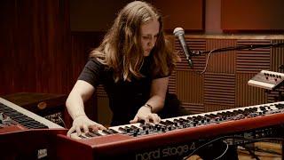 Bryn Bliska performs "Ten Mile" using her signature patches for Nord Stage 4!