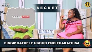 SIKHIPHA IZIMFIHLO | Ugogo uyangithakathisa sengikhathele | S1 - EP134