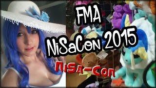 Follow me around: Nisa-Con 2015 [german]