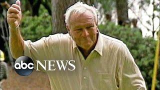 Arnold Palmer Dies at 87 | Remembering The King of Golf