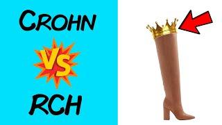  6 ASTUCES Pour Différencier FACILEMENT Entre Crohn et RCH