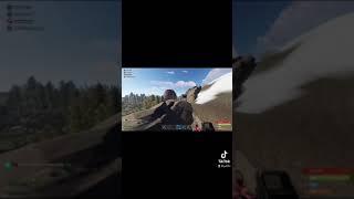 You just got beamed (rust)