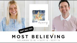 Come Follow Me Book of Mormon Helaman 13-16 (Sept. 9-15) Don't Miss This