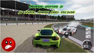 My BIGGEST HATER of 2021! | REVERSE DRIFTING | Forza MotorSport