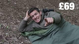 CLASSIC BUSHCRAFT KIT | For approximately £200!! | Ex-Military Bushcraft Instructor Best Kit