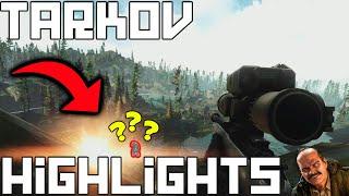 EFT Best Highlights & Epic Moments #31