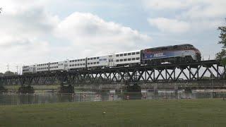 Passenger rail from Rockford to Chicago coming in 2027