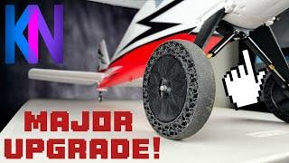 Turbo Timber Evolution - Landing Gear Upgrade Kit - by KIN Additive