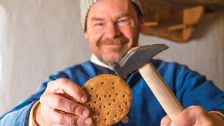 Food That Time Forgot: Ships Biscuits