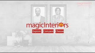 Transforming Homes with cultural designs |  #Magicinteriors by Magicbricks