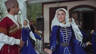Свадьба в Дагестане .Ансамбль-  Эхо гор. г Хасавюрт. #эхогор #дагестан #хасавюрт #кумыкская свадьба