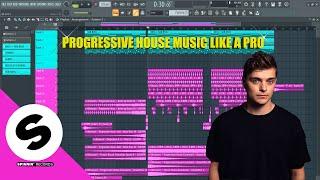 How To Make A Progressive House Drop In Less Than 5 Minutes Fl Studio 20